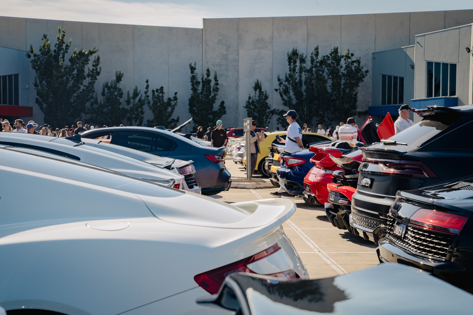 SUPERCAR SUNDAY |  | THE WHEEL SHOP